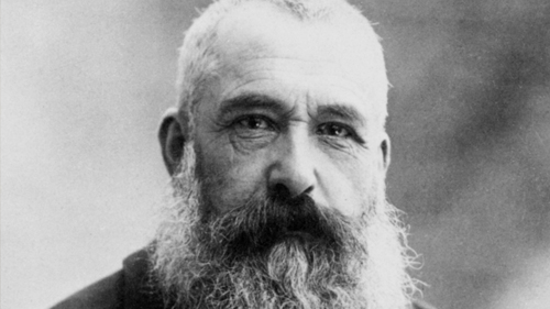 Personalisierte Leinwandbilder Claude Monet