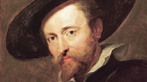 Personalisierte Leinwandbilder Peter Paul Rubens